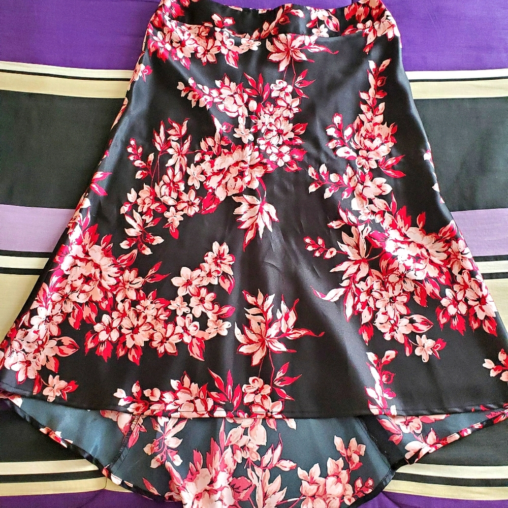Silk Skirt